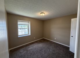 Across from Dart; 2 bed, 1 1/2 bath