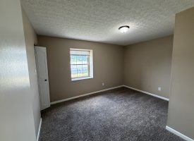 Across from Dart; 2 bed, 1 1/2 bath